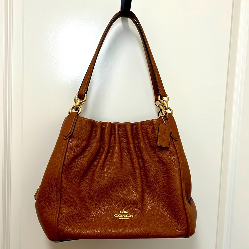 NWT COACH Maya Shoulder Bag